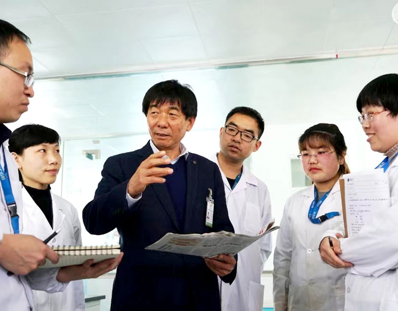 农企大咖养成记丨y80000永利棋牌生物：从0到1 向“新”突围